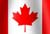 Canadian national flag icon