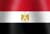Egyptian national flag icon