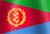 Eritrean national flag icon