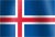 Icelandic national flag icon