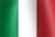 Image graphic of the national flag of Italy