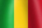 Mali National flag graphic