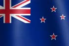 New Zealand National flag graphic