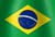 Brazilian national flag icon