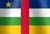 Central African Republic national flag image