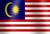 Malaysian national flag icon