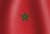 Moroccan national flag icon
