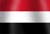 Yemen national flag image