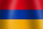 Armenian national flag image