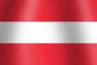 Austrian national flag image