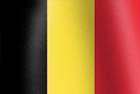Belgium National flag graphic