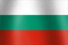 Bulgarian national flag graphic