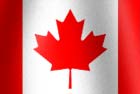 Canada National flag graphic