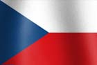 Czechia / Czech Republic national flag image