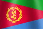 Eritrean national flag image