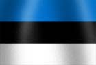 Estonia National flag graphic