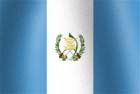 Guatemala National flag graphic