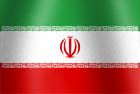 Iran National flag graphic