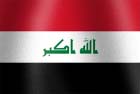 Iraq National flag graphic