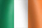 Ireland National flag graphic