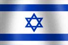 Israel National flag graphic