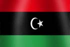 Libyan national flag image
