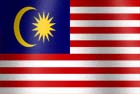 Malaysian national flag image