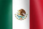 Mexican national flag image