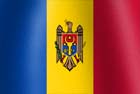 Moldovian national flag image