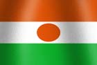 Niger national flag image