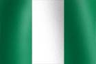 Nigeria National flag graphic