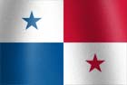 Panamanian national flag image