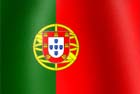 Portugal National flag graphic