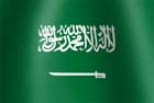 Saudi national flag image