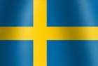 Swedish national flag image