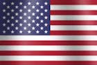 United States (USA) national flag image