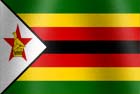Zimbabwe National flag graphic