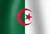 Image graphic of the national flag of Algeria