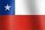 Chile national flag image