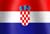 National flag of Croatia