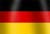 Image graphic of the national flag of Germany
