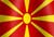 Macedonian national flag icon