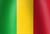 Malian national flag icon