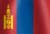 Mongolian national flag icon
