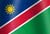 Namibia national flag icon