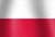 Image graphic of the national flag of Poland