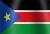National flag of South Sudan