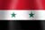 Image graphic of the national flag of Syria