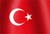 Turkey national flag image