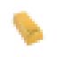 Icon image of a gold bar